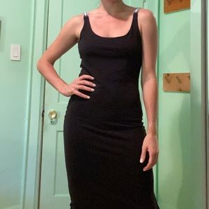 NWOT  PUMA Fenty by Rihanna Maxi Dress